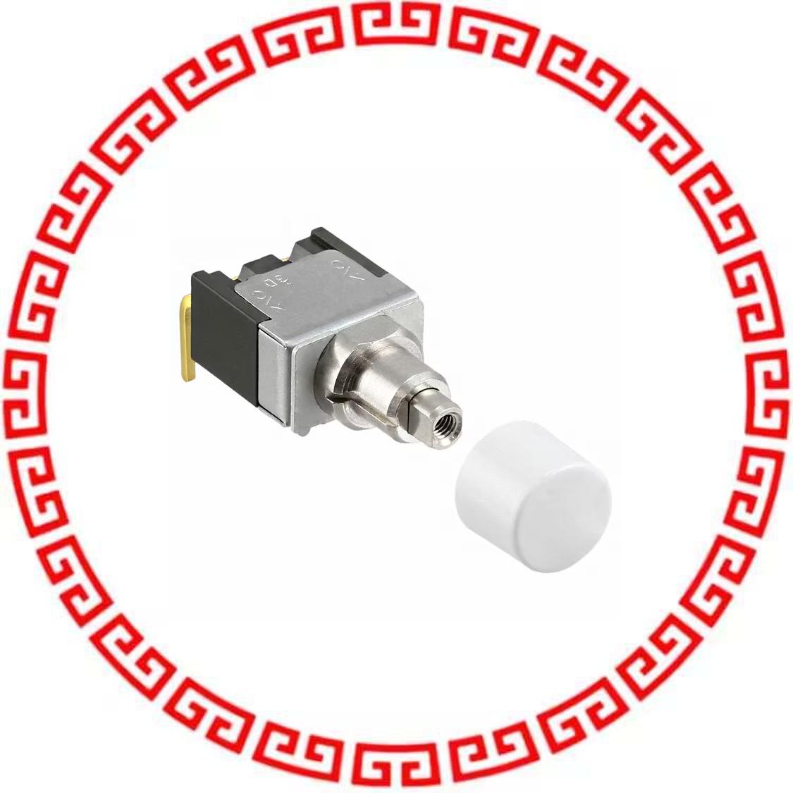 MB2011SA2G31-CB SWITCH PUSHBUTTON SPDT 0.4VA 28V