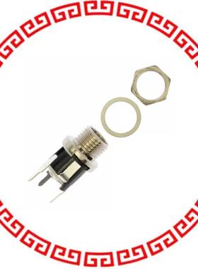 PC722A CONN POWER JACK SOLDER EYELET