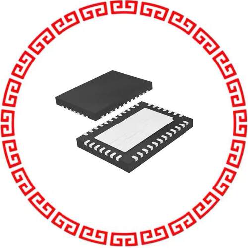 LTC2497CUHF#PBF IC ADC 16BIT W/PGA 38-QFN
