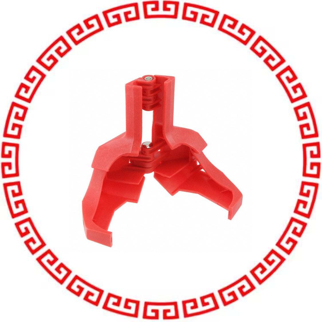 PSL-1059 LOCKOUT, BALL VALVE, 3/8