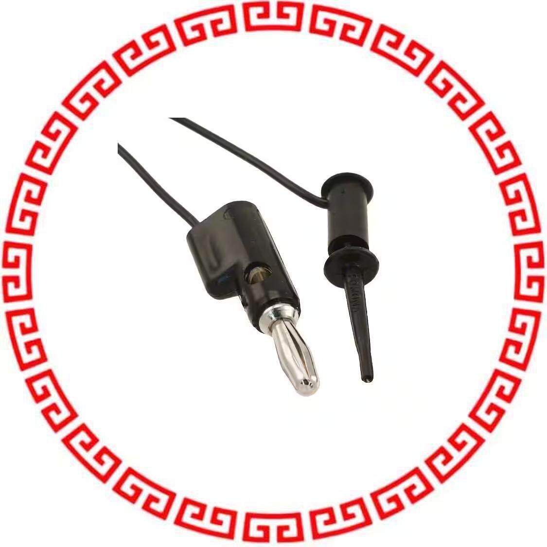 5302-24-0 TEST LEAD BANANA TO GRABBER 24