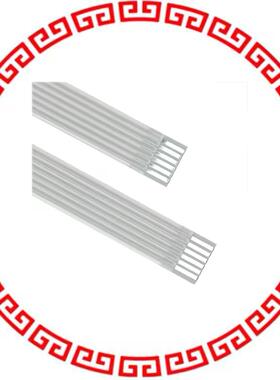 100R6-127B CABLE FFC 6POS 1.00MM 5