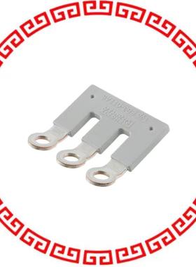 3026036 INSERTION BRIDGE 3POS GRAY
