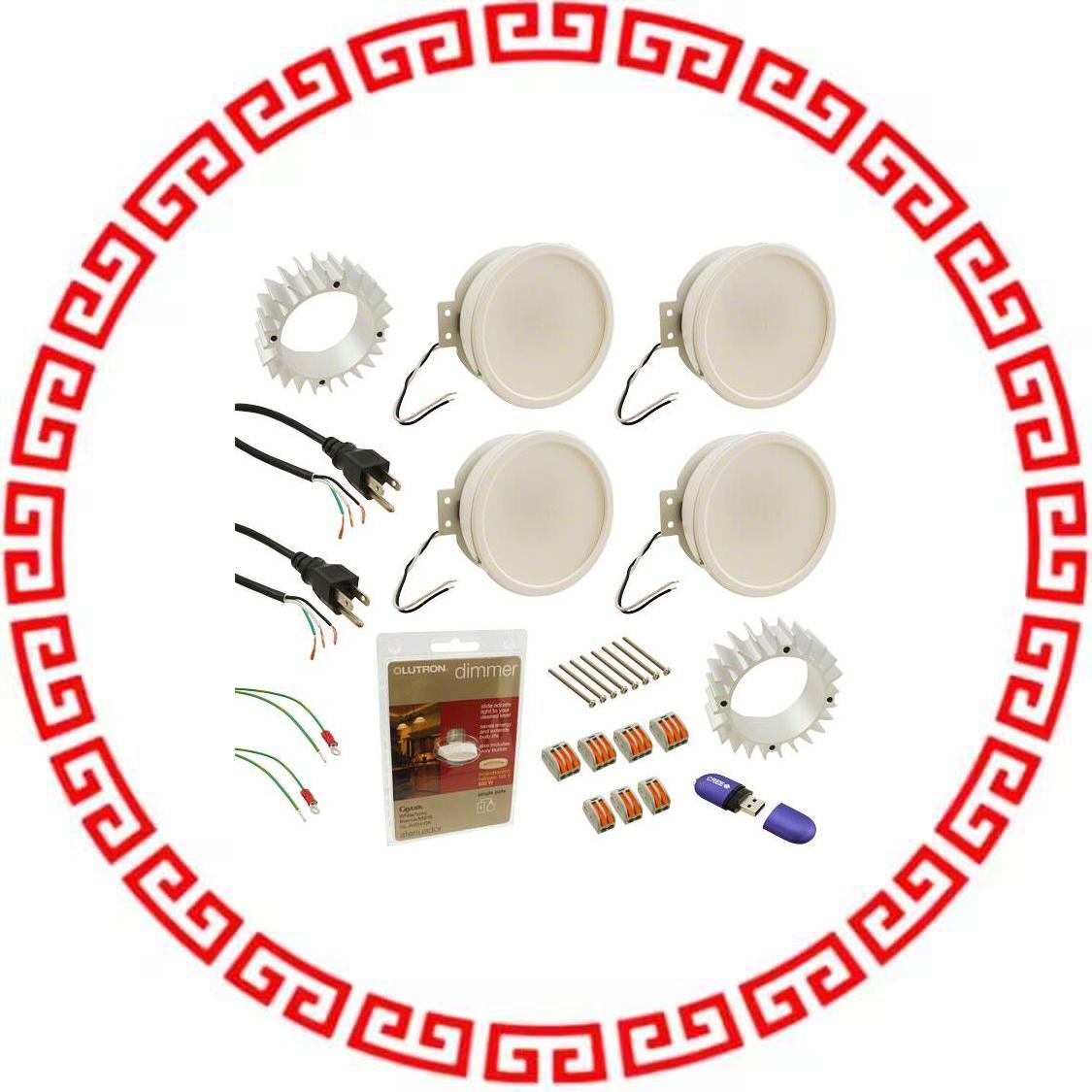 LMR040-0700-CCF9-1KIT4X KIT DEV LMR040-0700, 120V