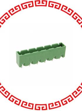 796980-6 TERM BLOCK HDR 6POS VERT 7.62MM