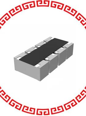 YC124-JR-0747RL RES ARRAY 4 RES 47 OHM 0804