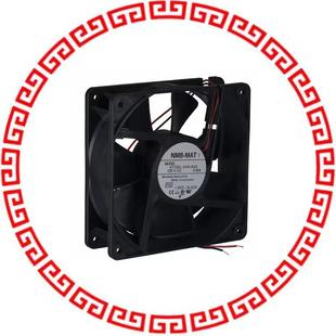 D00 4715SL B50 119X38.4MM 24VDC AXIAL 05W FAN