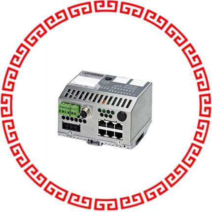 2989323 NETWORK SWITCH-MANAGED 8 PORT