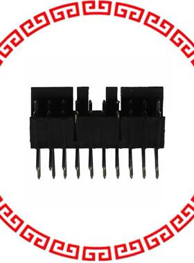 78207-120HLF CONN HEADER 20POS DL R/A PCB AU