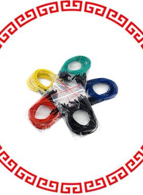 PRT-09390 JUMPER WIRE F/F 12 100PCS