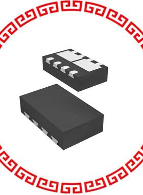SI5936DU-T1-GE3 MOSFET 2N-CH 30V 6A PWRPK CHPFET