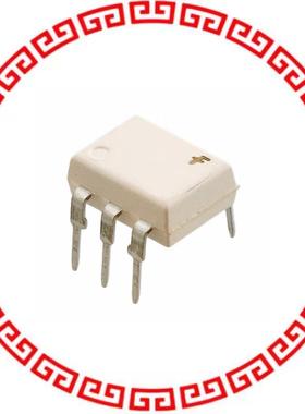 MOC3063VM OPTOISOLATOR 4.17KV TRIAC 6DIP