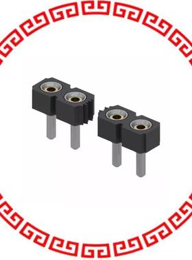 315-47-106-41-001000 CONN SOCKET SIP 6POS GOLD