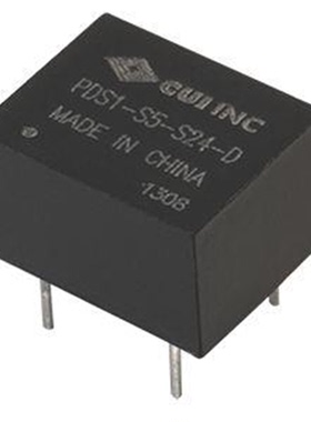 PDS1-S12-S15-D《1W 10.8-13.2Vin 15V 67mA UnReg DIP Iso》
