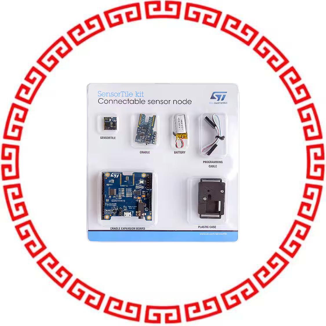 STEVAL-STLKT01V1 SENSORTILE DEV KIT