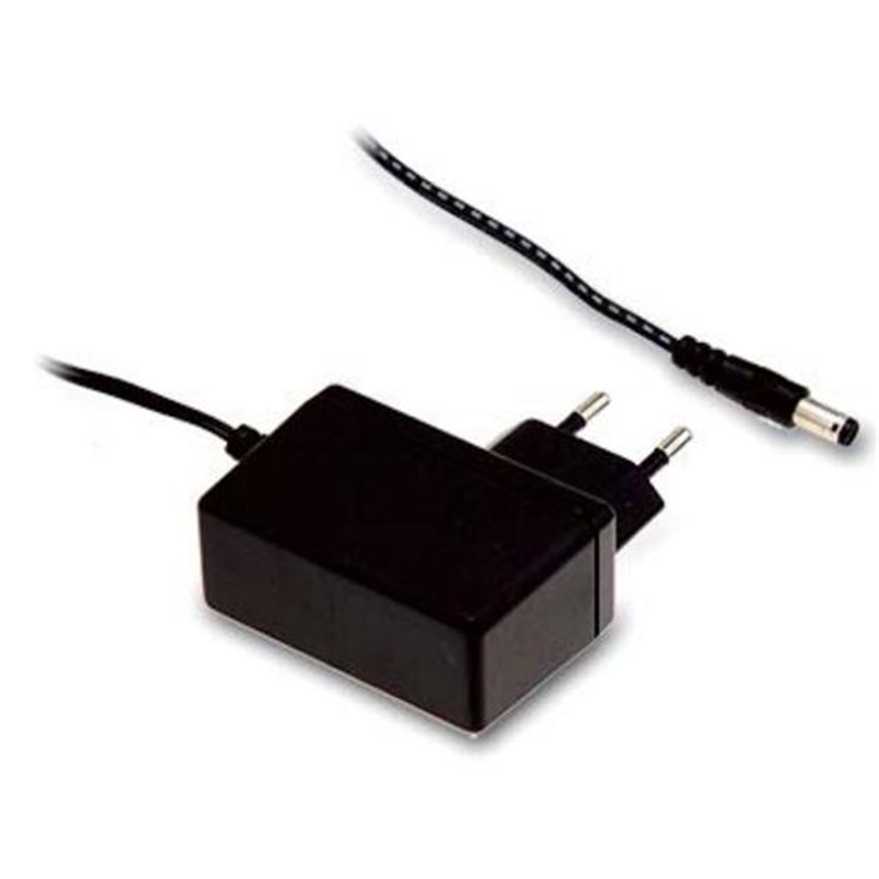 SGA12E09-P1J《Wall Mount AC Adapters 12W 9V 1.33A EU 2.1x》