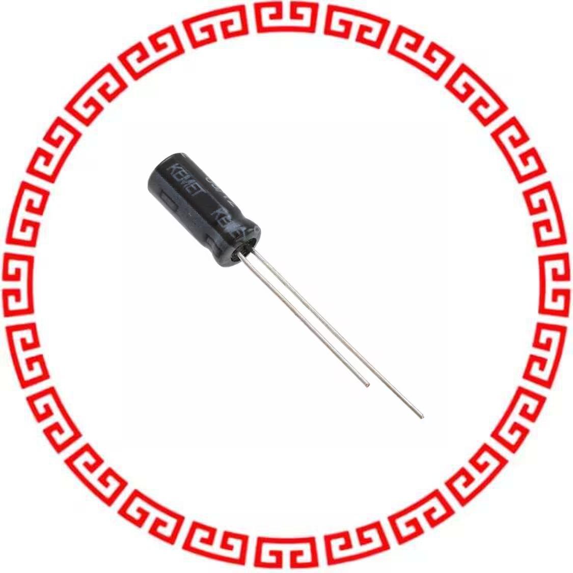 ESL105M100AC3AA CAP ALUM 1UF 20% 100V THRU HOLE