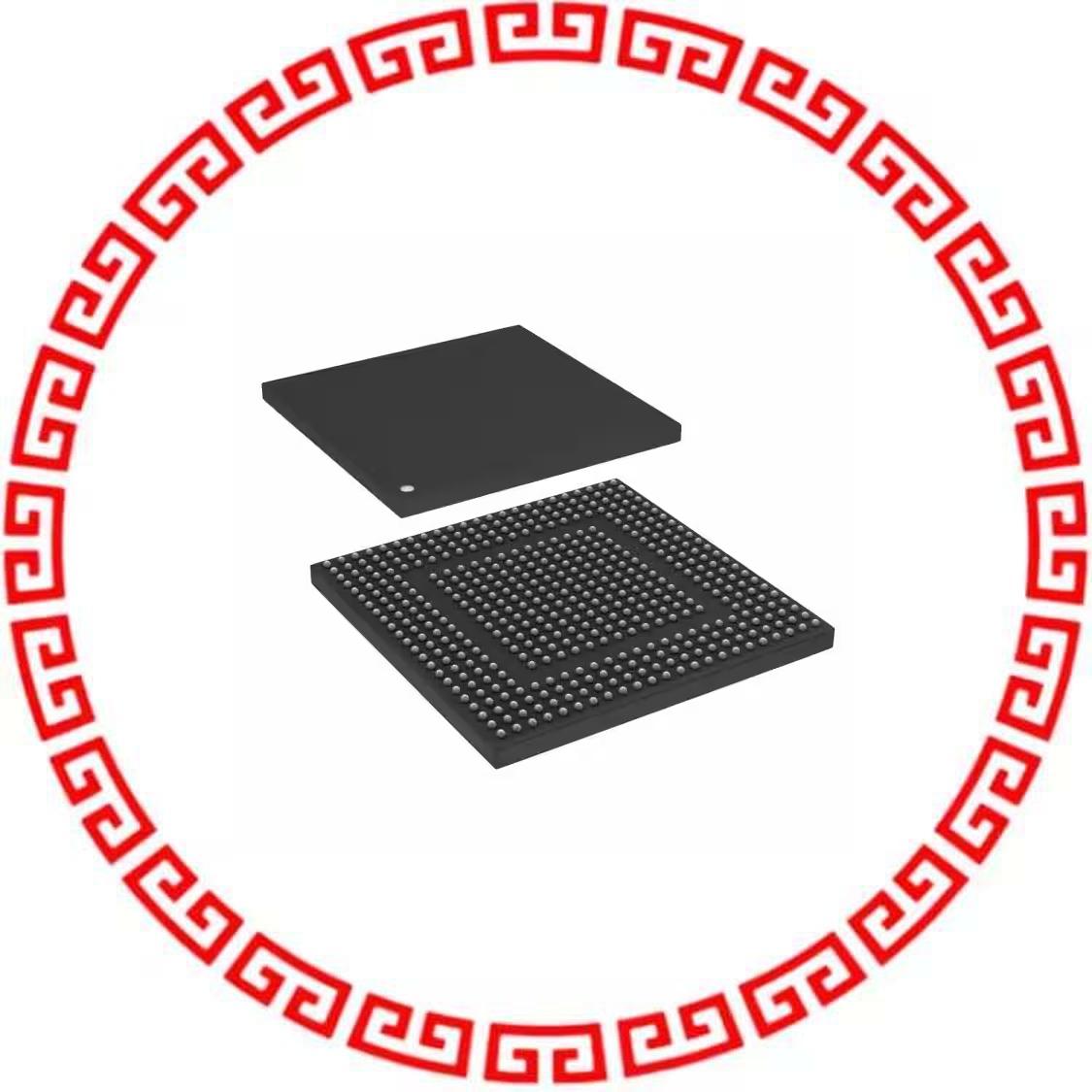 MCIMX27LMOP4A IC MPU I.MX27 400MHZ 473MAPBGA