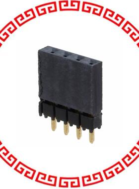 ESQ-104-12-G-S ELEVATED SKT STRIPS