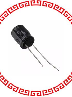UVR1E471MPD1TD CAP ALUM 470UF 20% 25V RADIAL