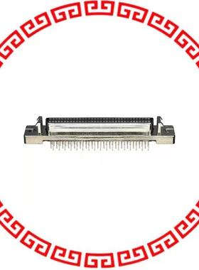 5786155-7 CONN D-TYPE RCPT 68POS VERT