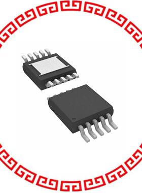 LTC7001IMSE#PBF IC GATE DRVR N-CH MOSFET 10MSOP