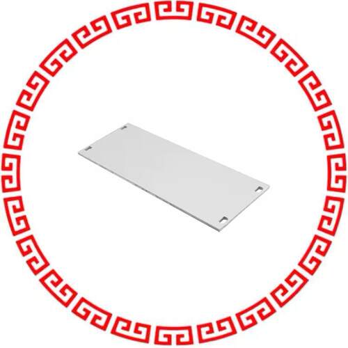 3684922 FILLER PANEL FLAT 6U/21HP