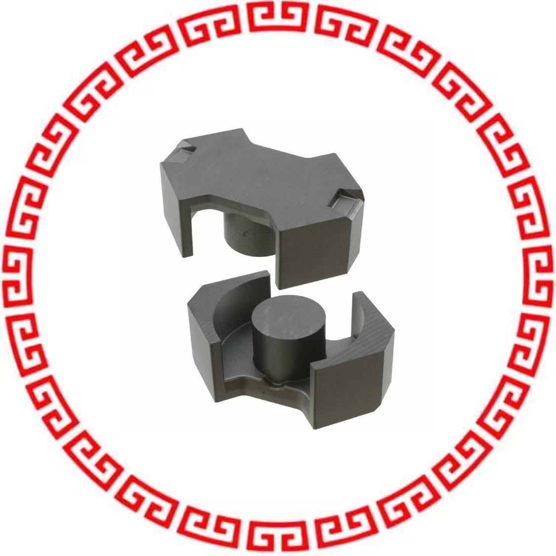 B65887E0250A041 FERRITE CORE RM 250NH N41 2PCS