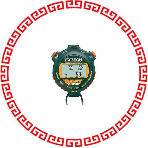 HW30 STOPWATCH, HEAT INDEX