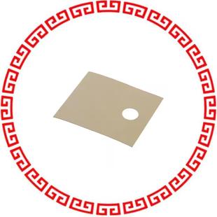 THERM PAD BEIGE SPK10 21.84MMX18.8MM 0.006