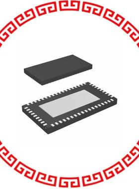 DS64BR401SQE/NOPB IC REDRIVER SAS/SATA 4CH 54WQF