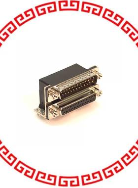 189-025-413R571 CONN D-SUB PLUG/RCPT 25POS R/A