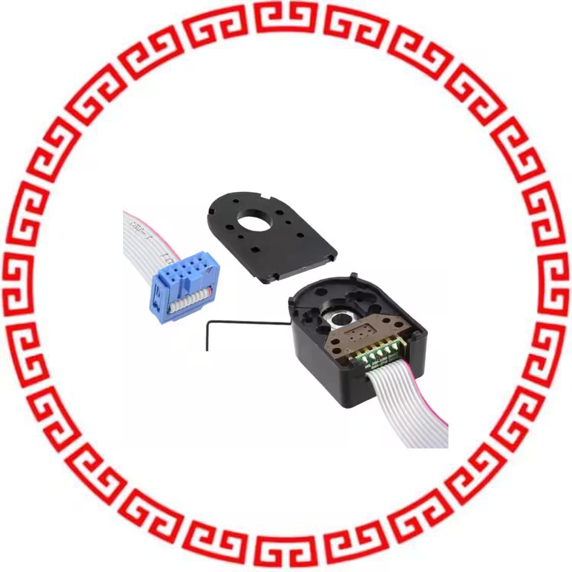 HEDL-5540#A12 ROTARY ENCODER OPTICAL 500PPR