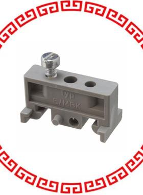 1401637 TERMINAL BLOCK END BRACKET