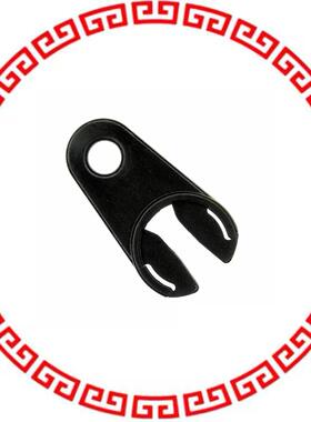 DS9093F+ IBUTTON KEY RING MOUNT BLACK