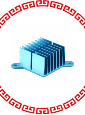 ATS-CPX030030020-143-C2-R0 HEATSINK 30X30X20MM L