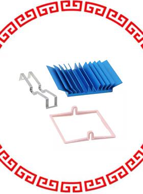 ATS-X50330B-C1-R0 SUPERGRIP HEATSINK 33X33X7.5MM
