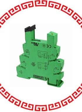 2967837 RELAY SOCKET DIN RAIL