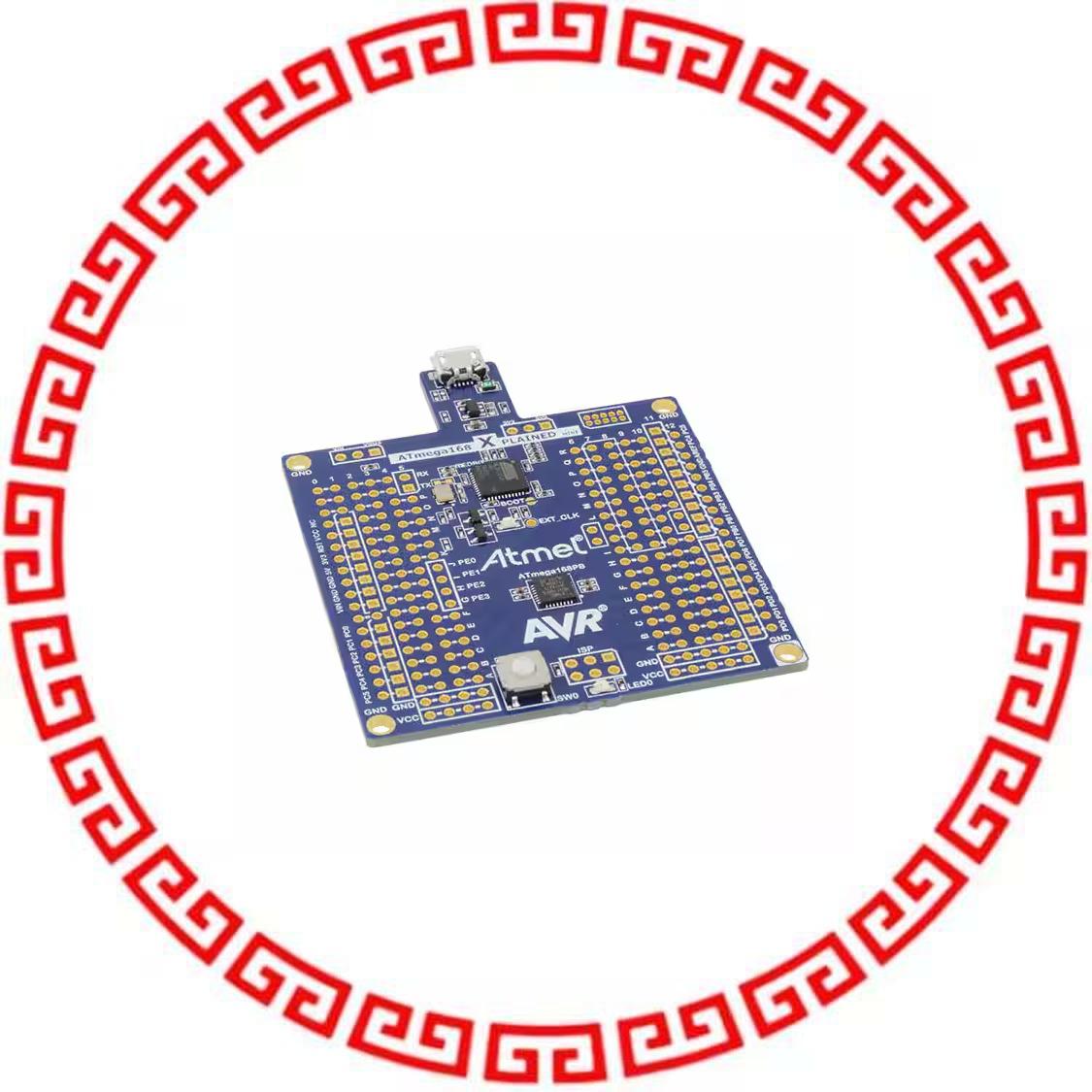 ATMEGA168PB-XMINI EVAL KIT FOR MEGA168PB