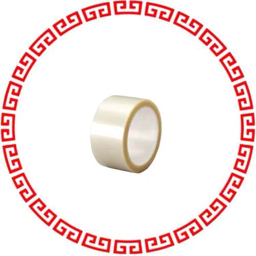 850-TRANS-3/4X72YD-BULK TAPE MASKING CLEAR 3/4X