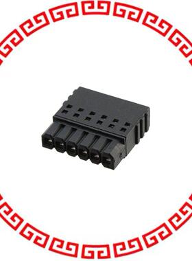 1778874 TERM BLOCK PLUG 6POS STR 2.5MM