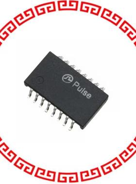 H0013NLT MODULE MAGNETIC LAN 1:1 10/100