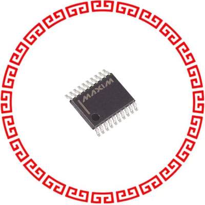 DS1305E+ IC RTC CLK/CALENDAR SPI 20-TSSOP