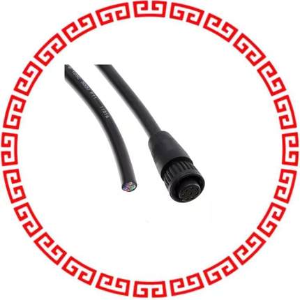 CA62808S07990 CBL FMALE TO WIRE LEAD 8P 6.56'