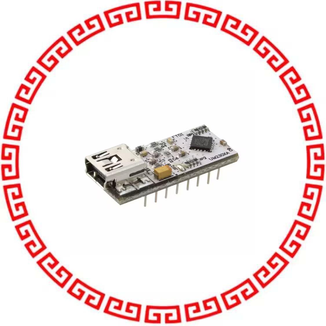 UMFT230XA-02 MOD USB BASIC UART DEV FT230X