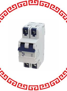 2D1UM 2D1UM 1A CIRCUIT BREAKER D CHAR2