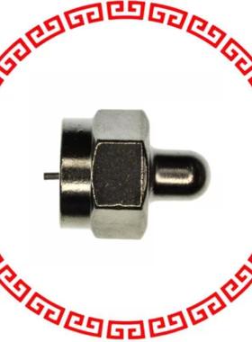 222154 CONN TERMINATOR PLUG F 75OHM