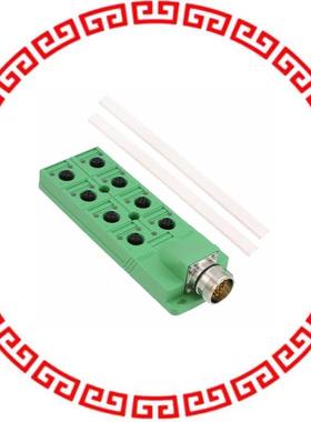 1692721 SENSOR ACTUATOR BOX 8SLOT 5POS