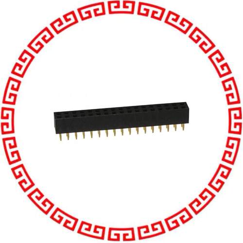 NPPN172AFCN-RC CONN RECEPT 2MM DUAL STR 34POS