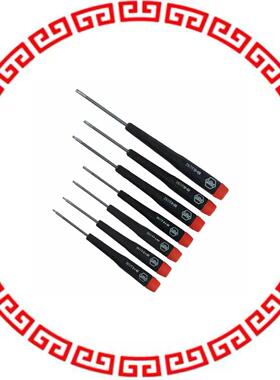 26792 SCREWDRIVER SET TORX 7PC